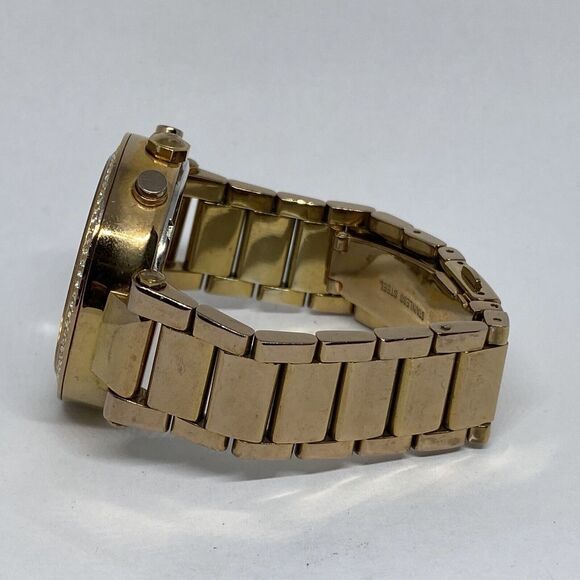 Michael Kors Parker MK5491 Women's Stainless Steel Analog Dial Quartz Watch VK18 - Picture 9 of 12